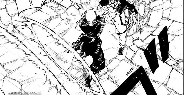 kagurabachi - Chapter: 36
