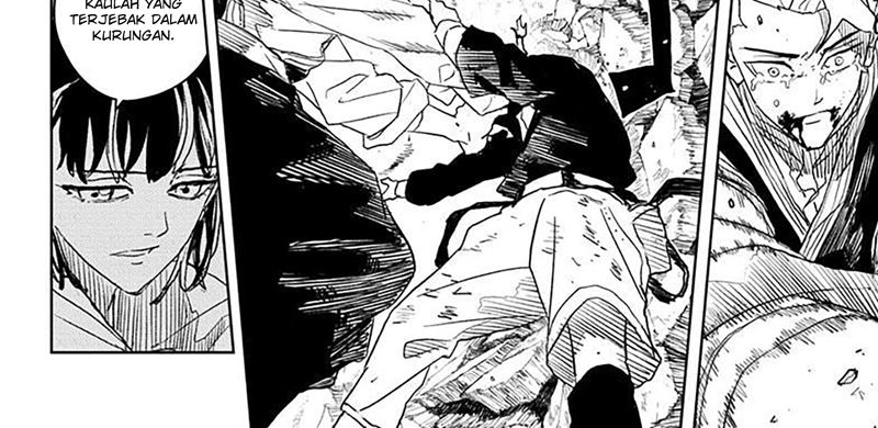 kagurabachi - Chapter: 36