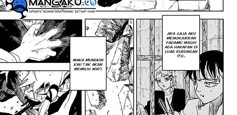 kagurabachi - Chapter: 36