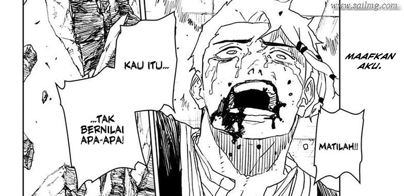 kagurabachi - Chapter: 36