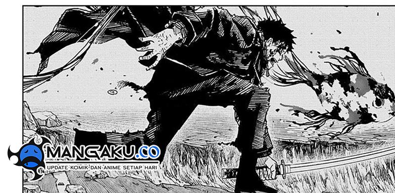 kagurabachi - Chapter: 36