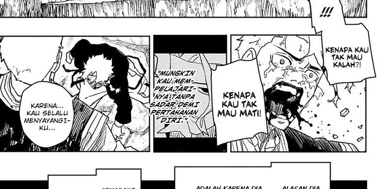kagurabachi - Chapter: 36