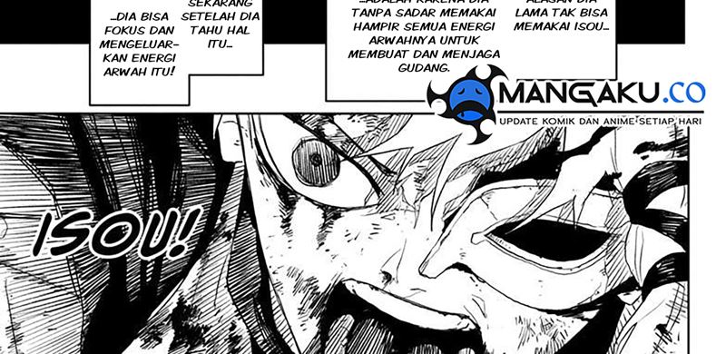 kagurabachi - Chapter: 36