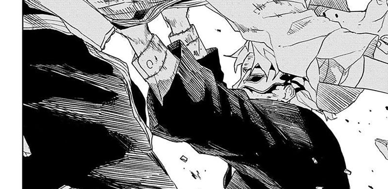 kagurabachi - Chapter: 36