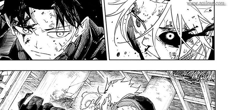 kagurabachi - Chapter: 36