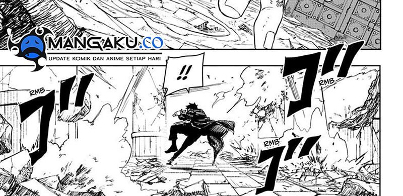 kagurabachi - Chapter: 36