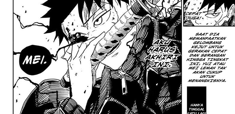 kagurabachi - Chapter: 36