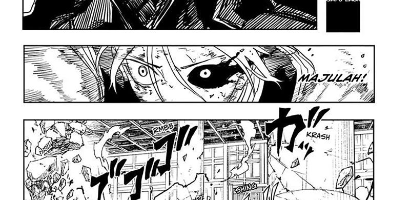 kagurabachi - Chapter: 36
