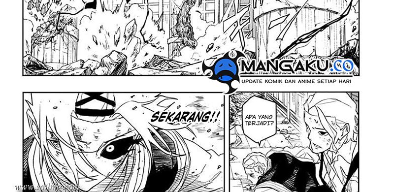 kagurabachi - Chapter: 36