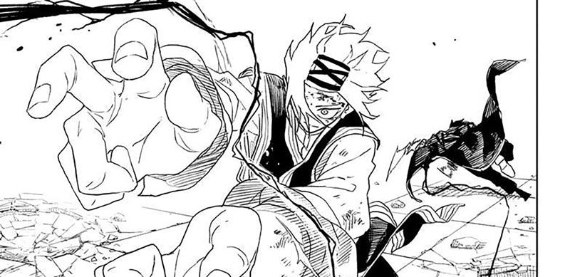 kagurabachi - Chapter: 36