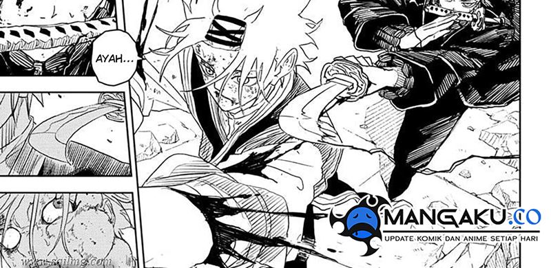 kagurabachi - Chapter: 36