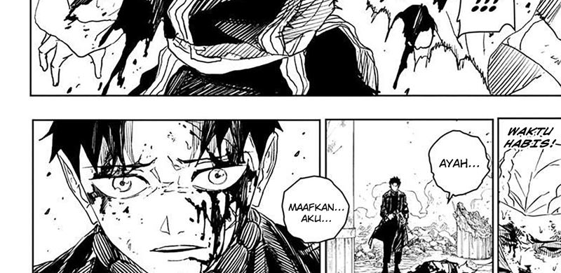 kagurabachi - Chapter: 36
