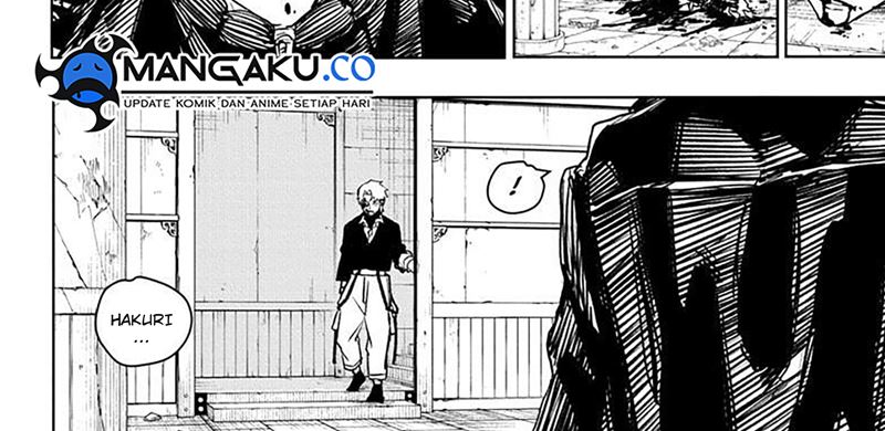 kagurabachi - Chapter: 36