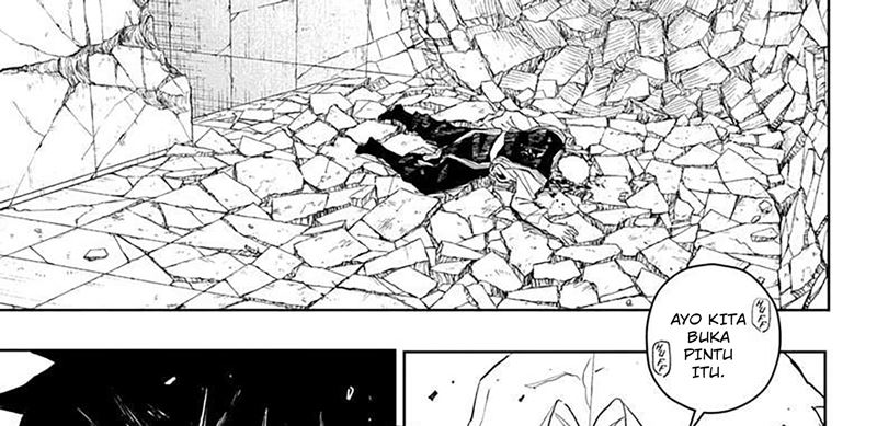 kagurabachi - Chapter: 36