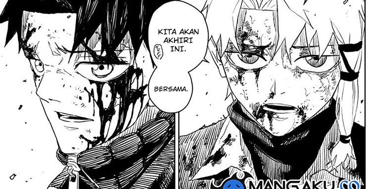 kagurabachi - Chapter: 36