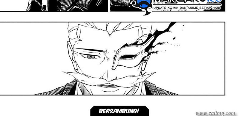 kagurabachi - Chapter: 36