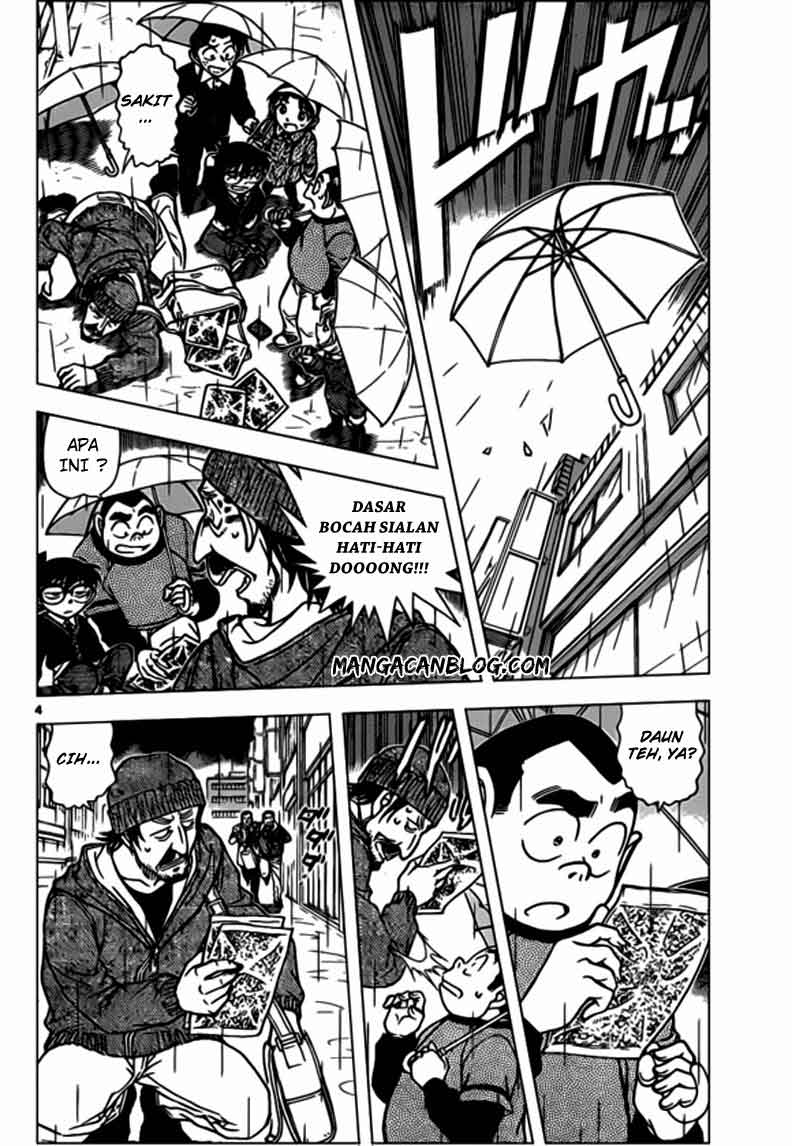 detective-conan - Chapter: 879