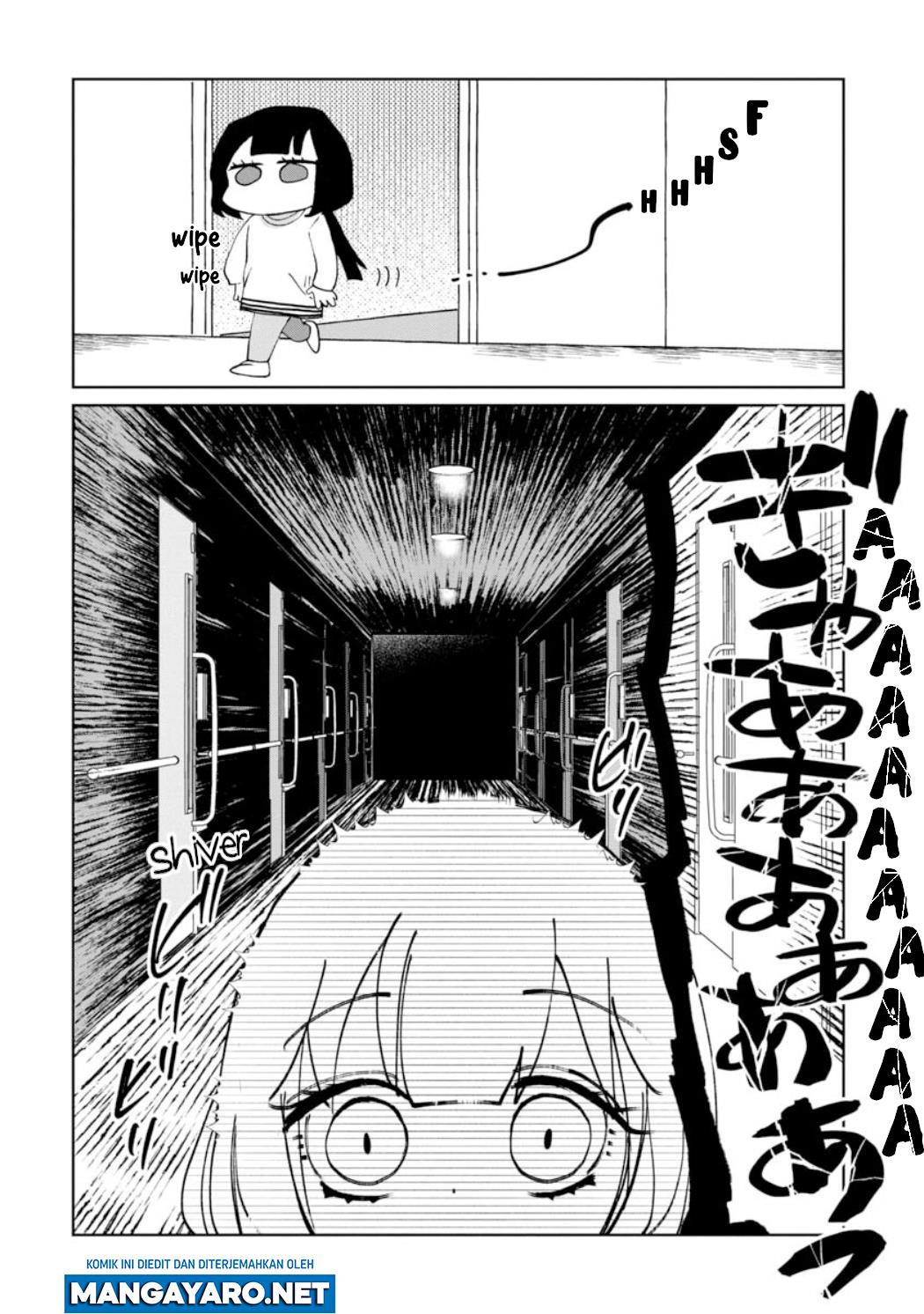 kaya-chan-wa-kowakunai - Chapter: 22