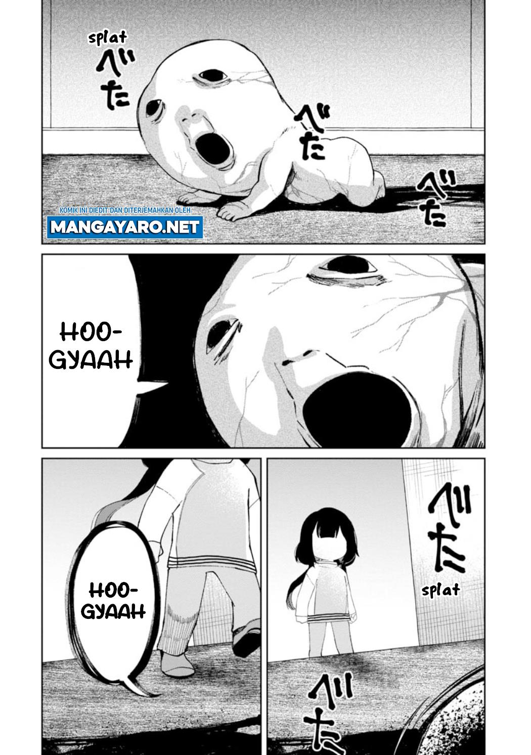 kaya-chan-wa-kowakunai - Chapter: 22