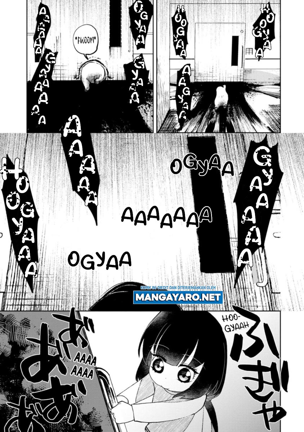 kaya-chan-wa-kowakunai - Chapter: 22