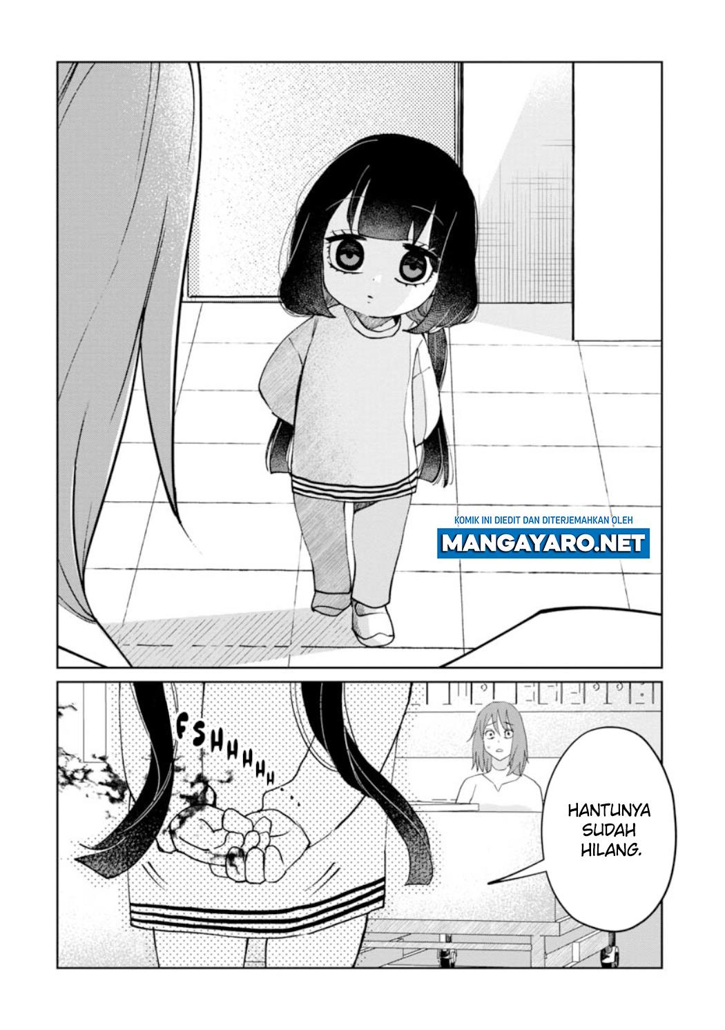 kaya-chan-wa-kowakunai - Chapter: 22