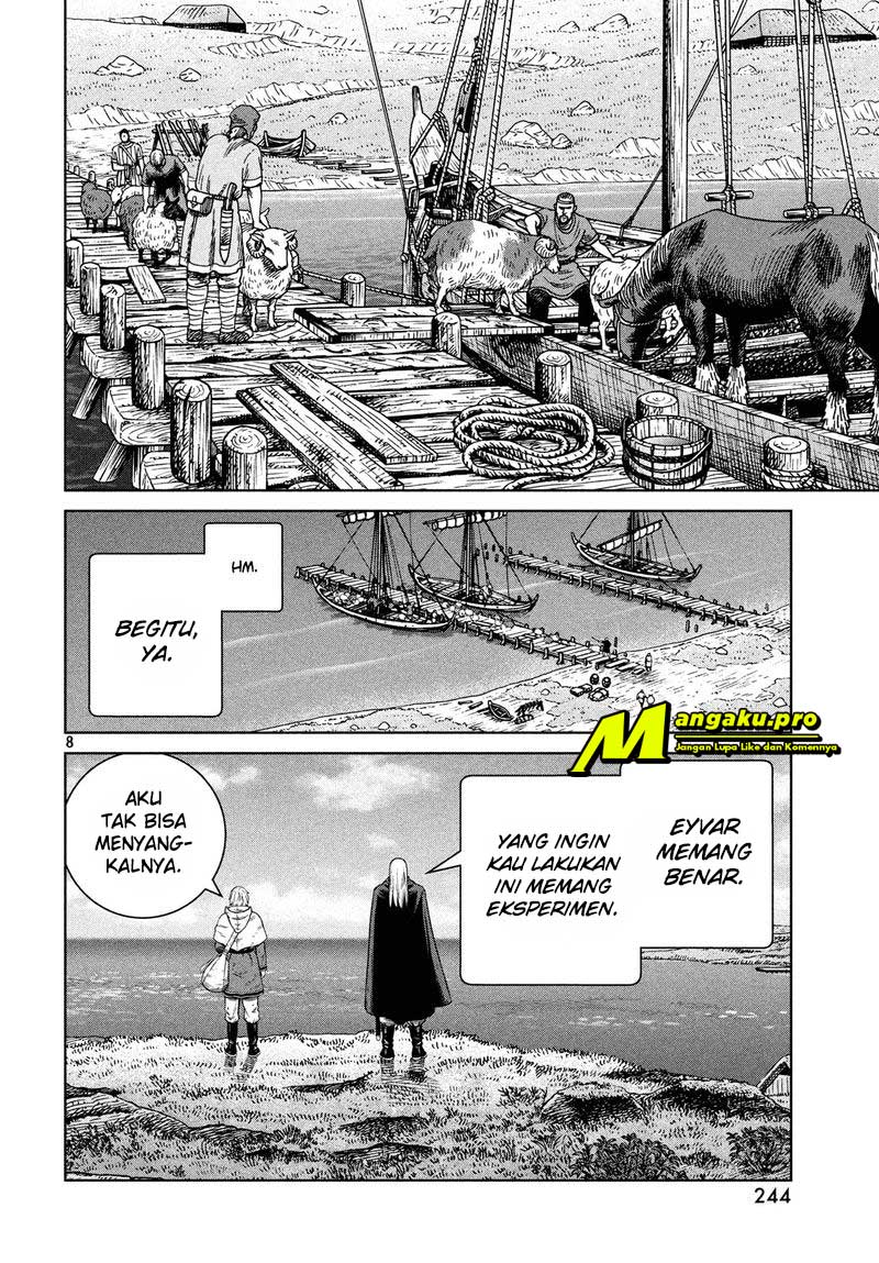 vinland-saga - Chapter: 173