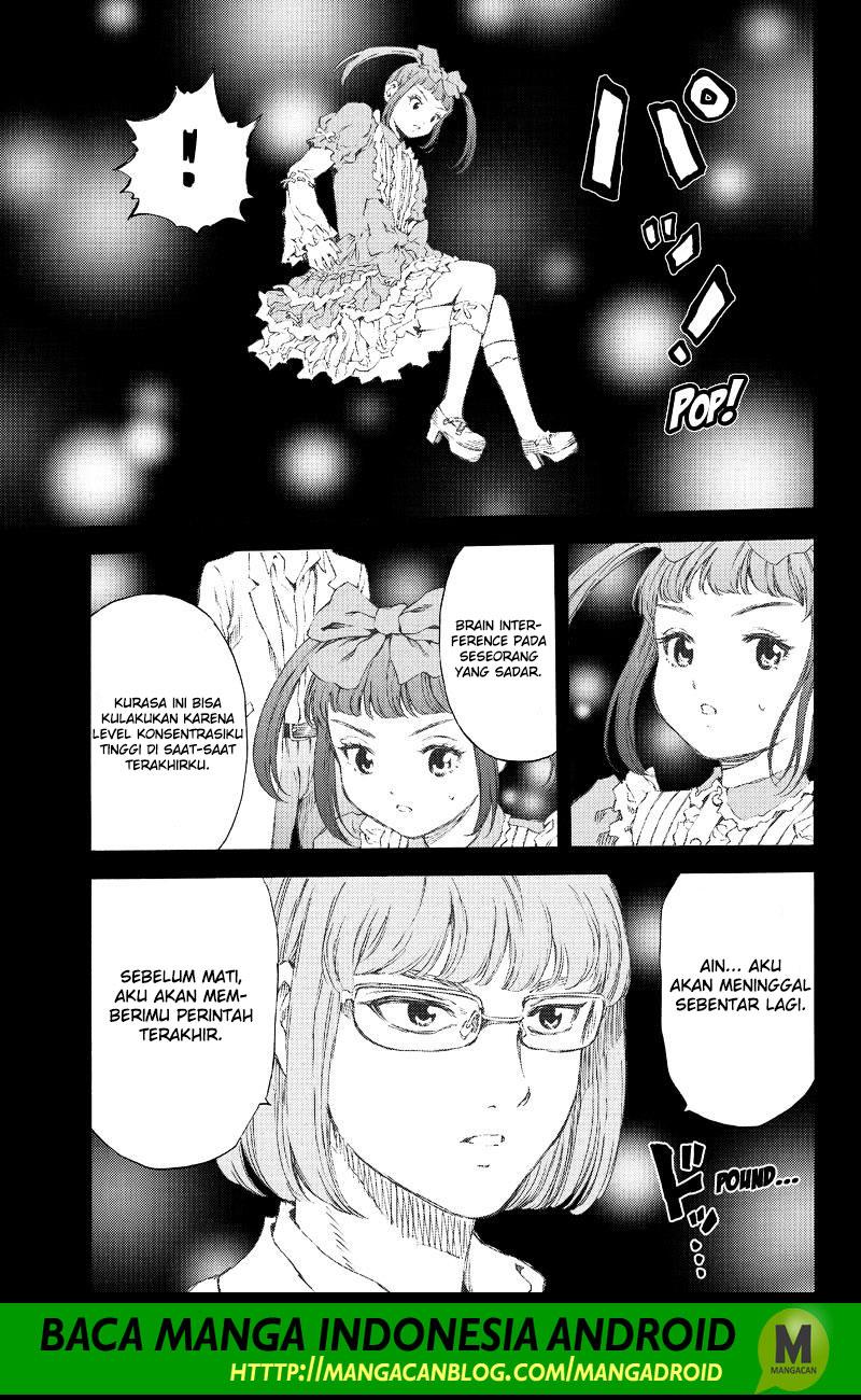 tenkuu-shinpan - Chapter: 155