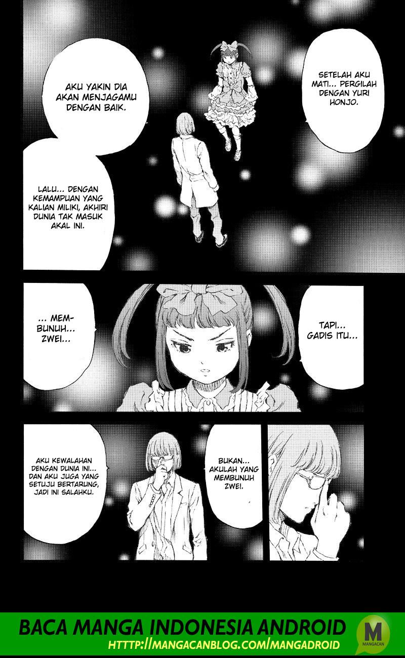 tenkuu-shinpan - Chapter: 155