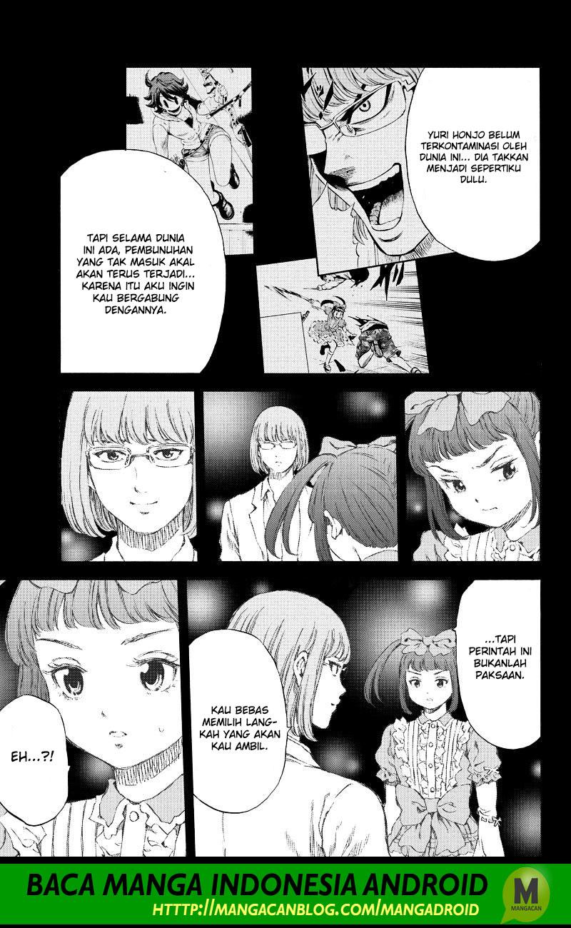 tenkuu-shinpan - Chapter: 155