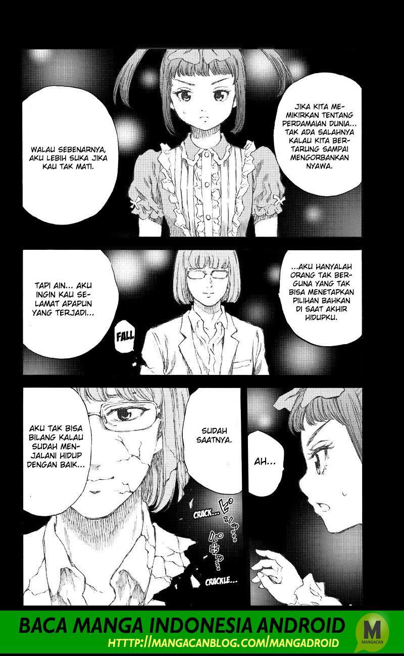 tenkuu-shinpan - Chapter: 155