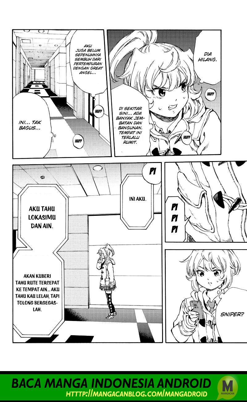 tenkuu-shinpan - Chapter: 155