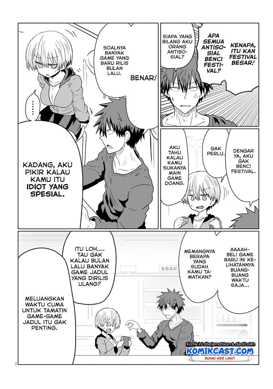 uzaki-chan-wa-asobitai - Chapter: 40