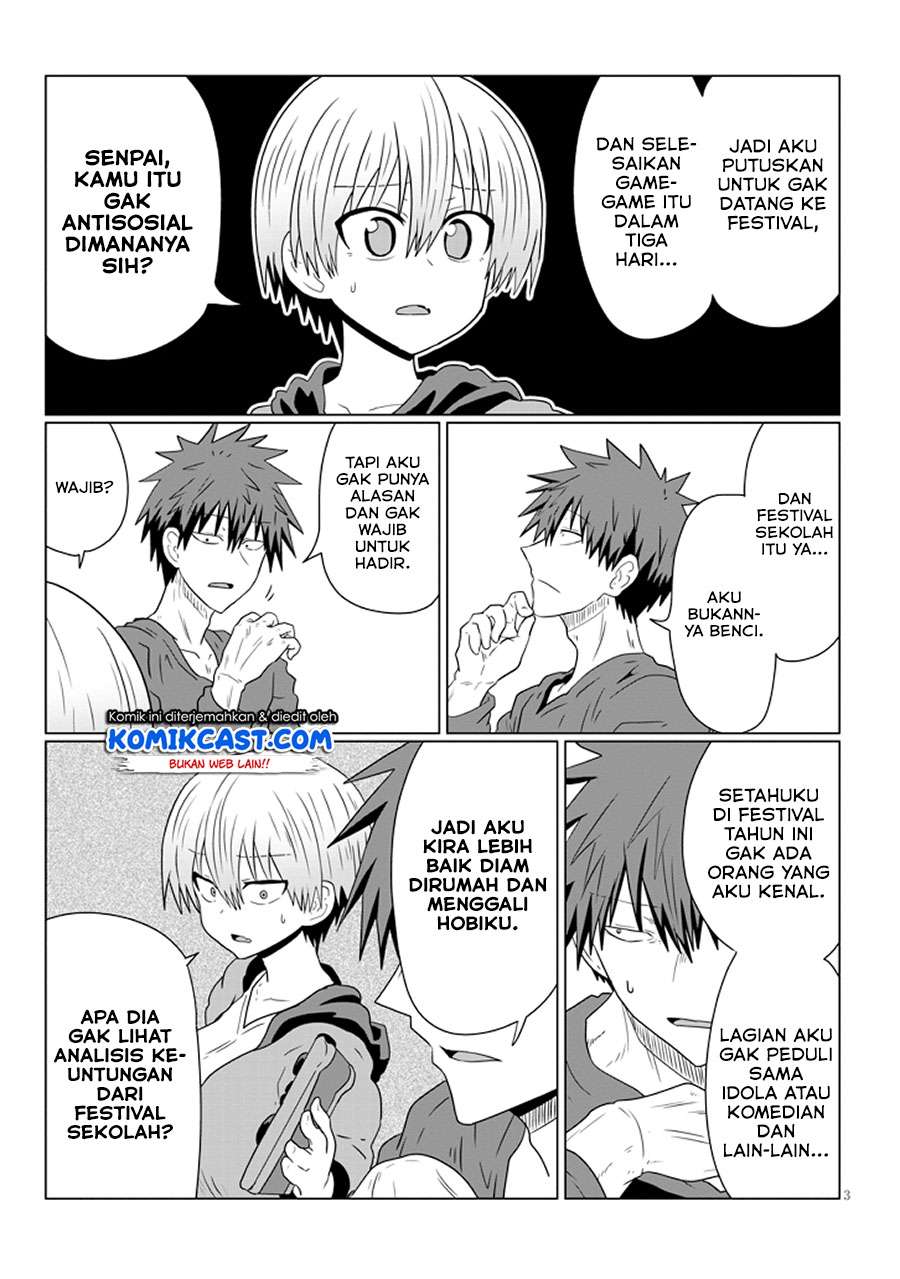 uzaki-chan-wa-asobitai - Chapter: 40