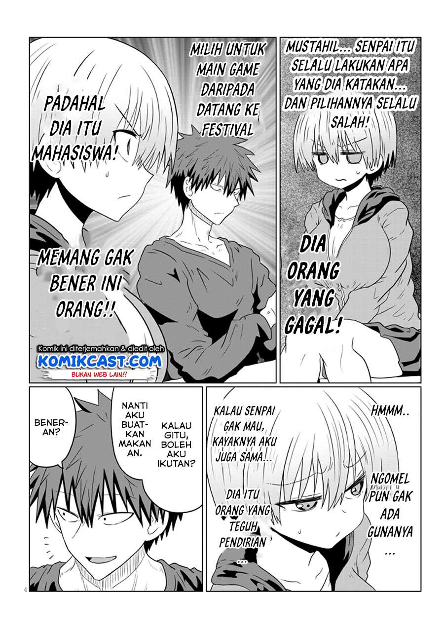 uzaki-chan-wa-asobitai - Chapter: 40