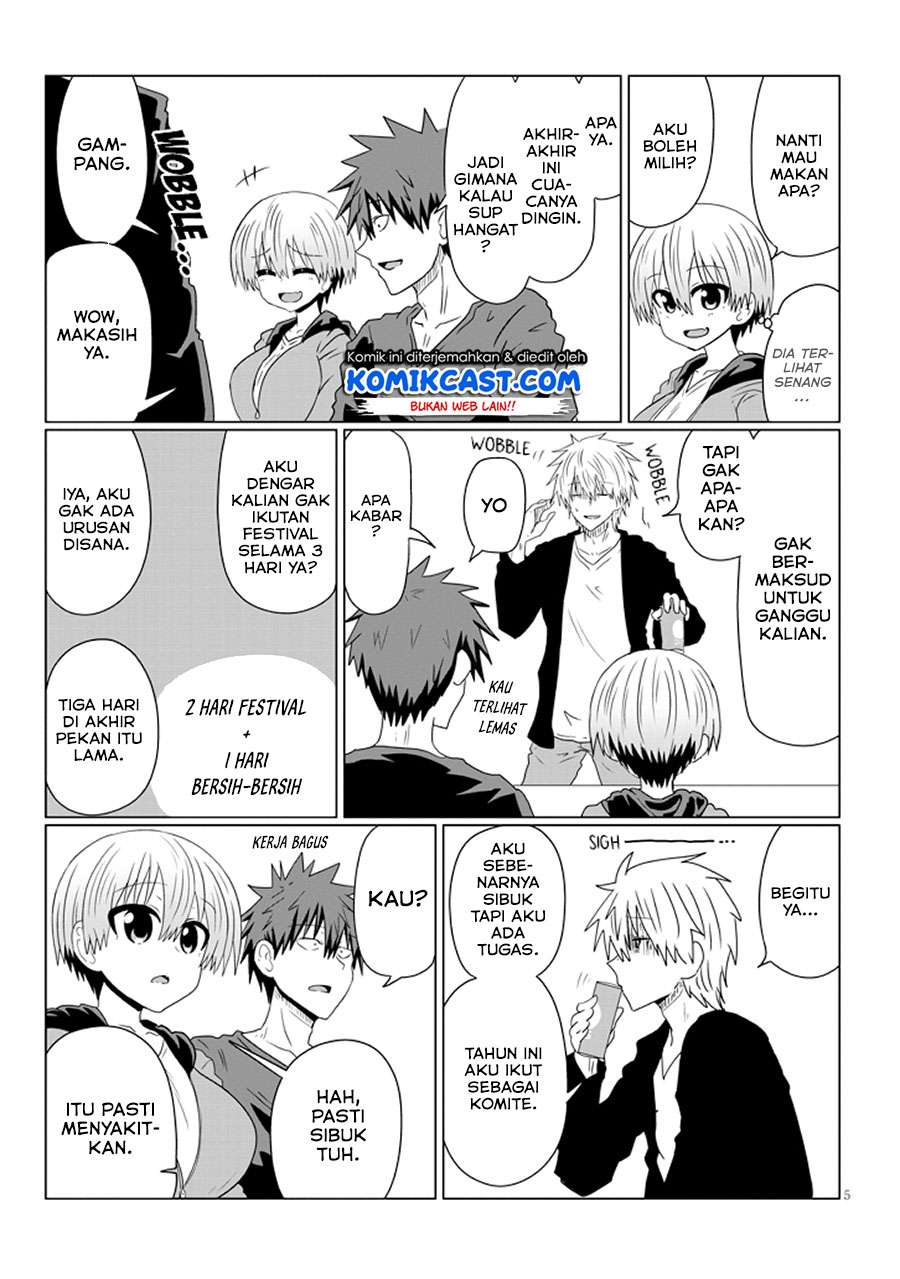 uzaki-chan-wa-asobitai - Chapter: 40