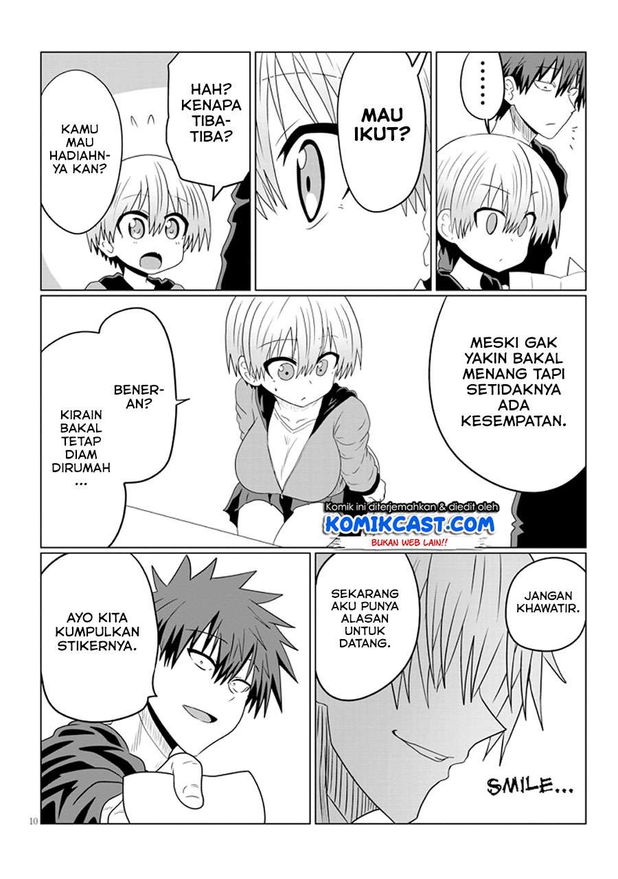 uzaki-chan-wa-asobitai - Chapter: 40