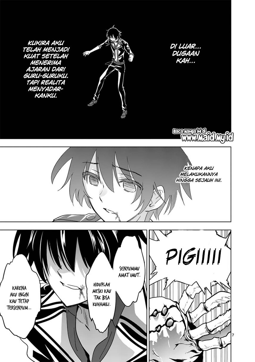 shijou-saikyou-orc-san-no-tanoshii-tanetsuke-harem-zukuri - Chapter: 21.1