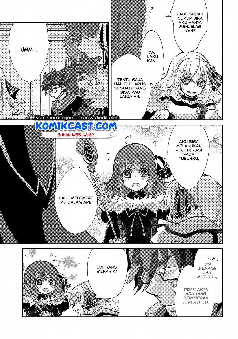 yuukyuu-no-gusha-asley-no-kenja-no-susume - Chapter: 19