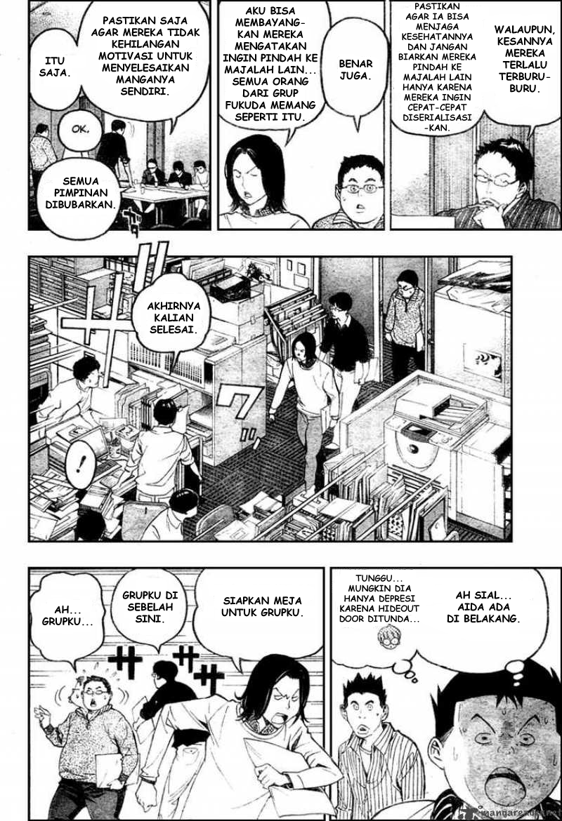 bakuman - Chapter: 53