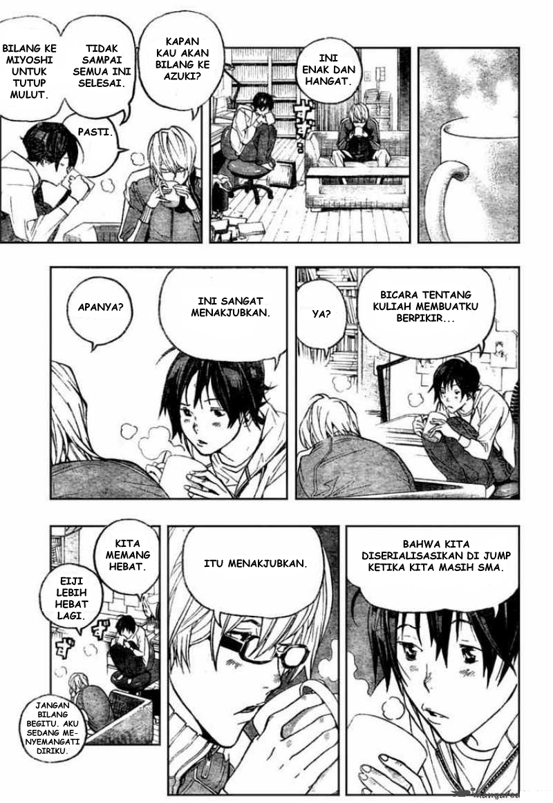 bakuman - Chapter: 53