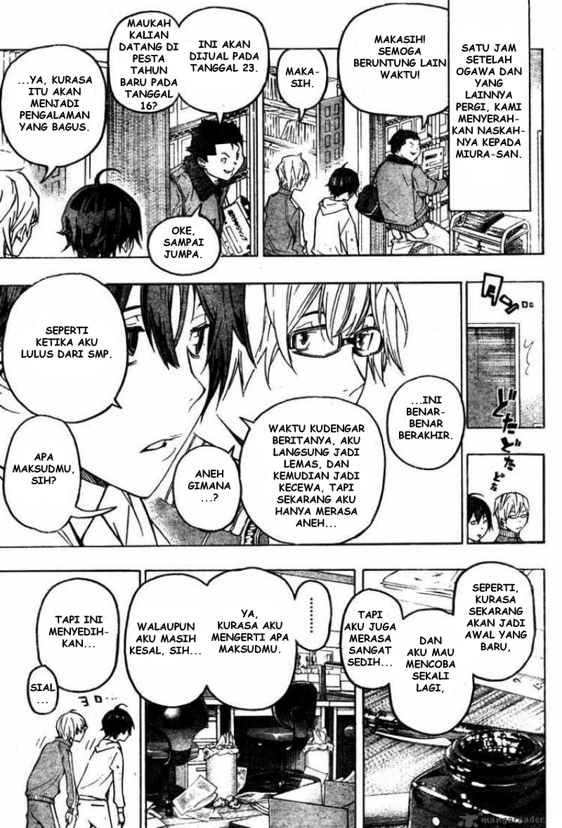 bakuman - Chapter: 53