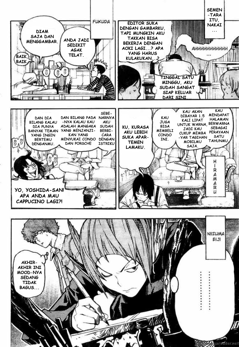 bakuman - Chapter: 53