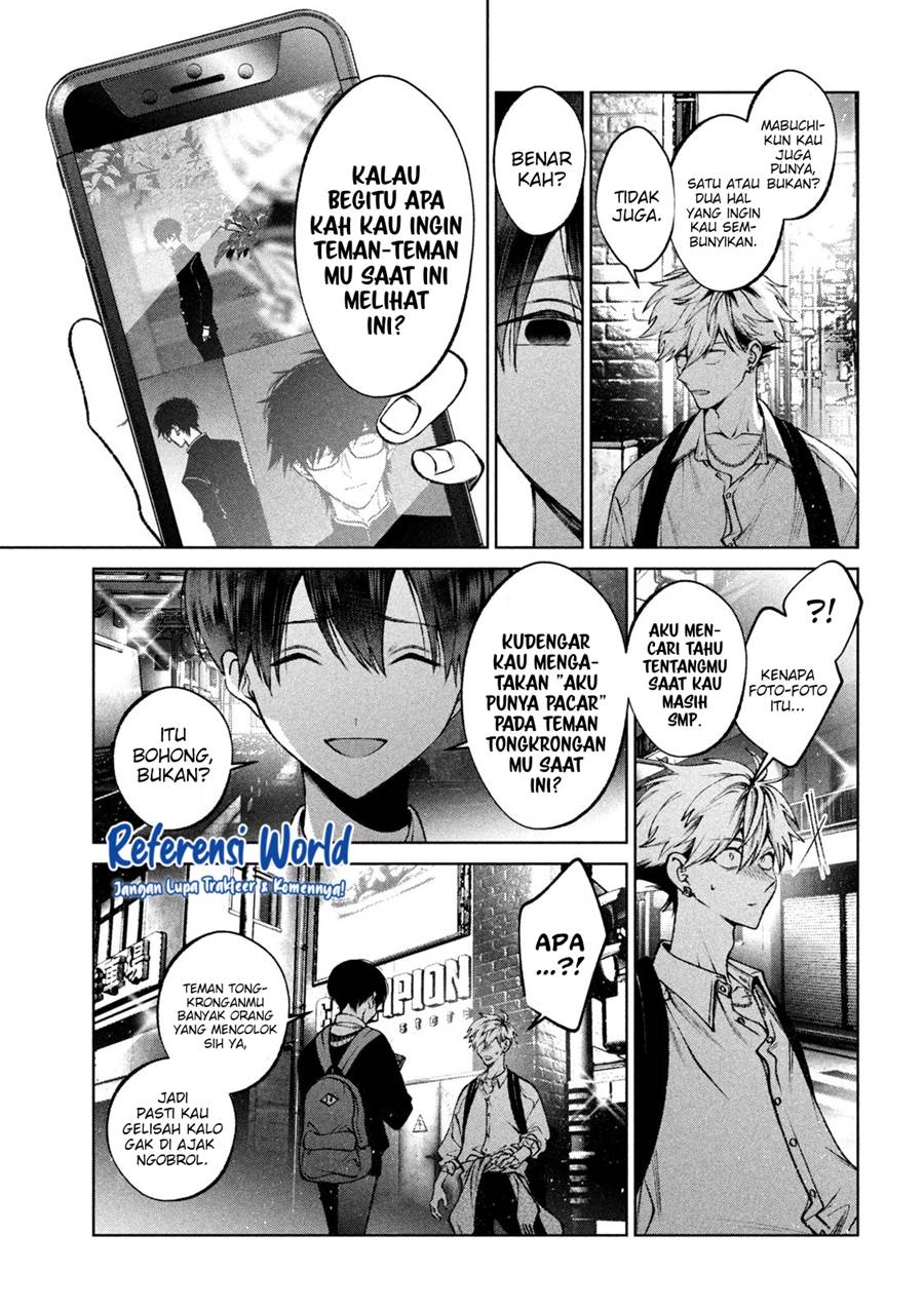 hijiri-kun-wa-kiyoku-ikitai - Chapter: 16