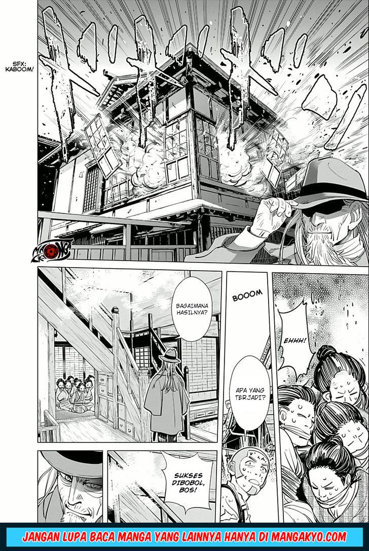 golden-kamuy - Chapter: 34