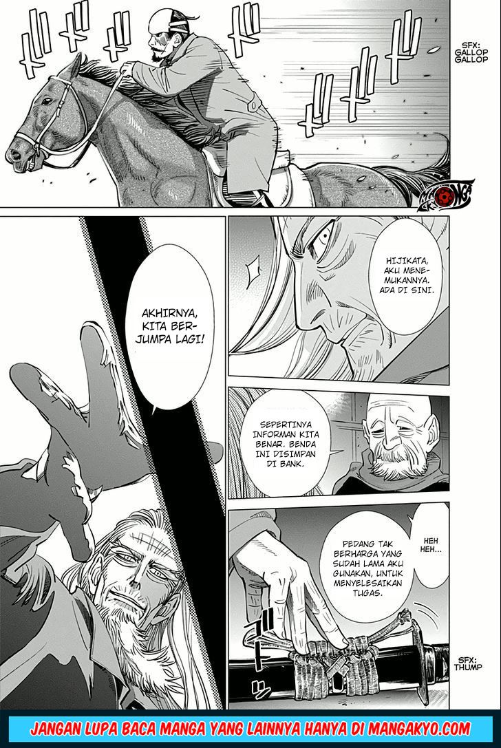 golden-kamuy - Chapter: 34