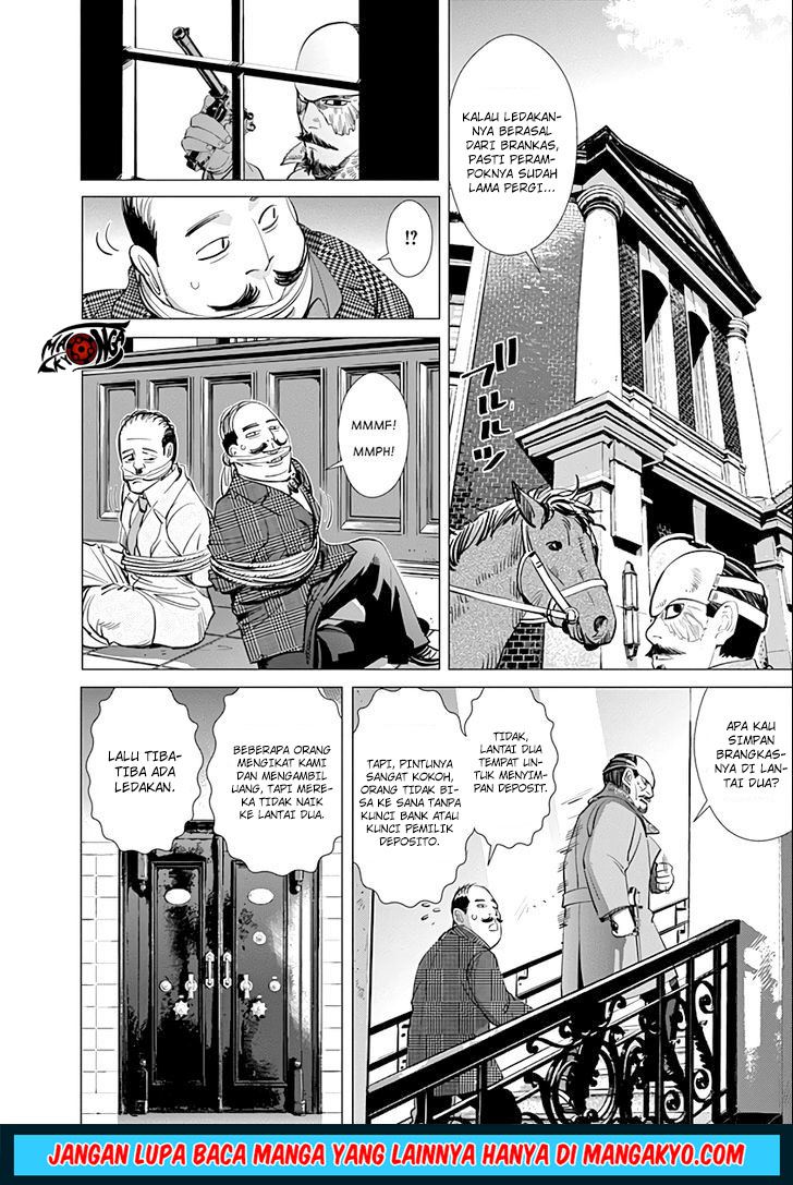 golden-kamuy - Chapter: 34