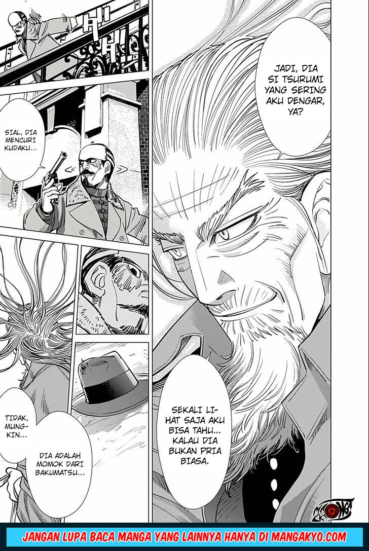 golden-kamuy - Chapter: 34