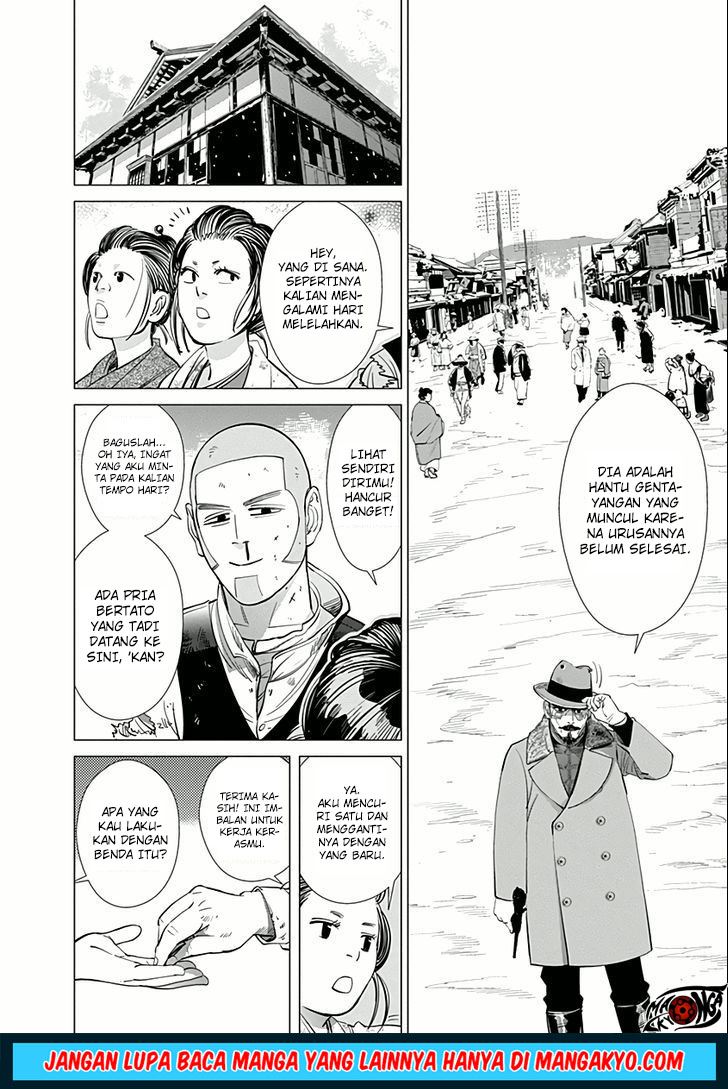 golden-kamuy - Chapter: 34