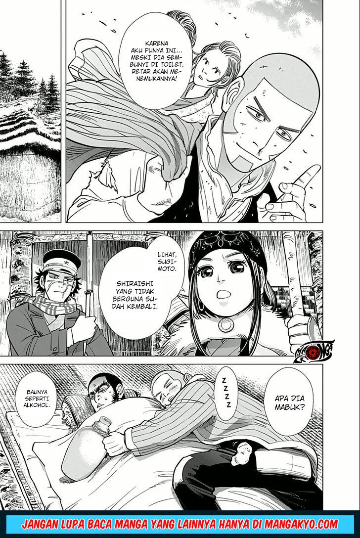 golden-kamuy - Chapter: 34