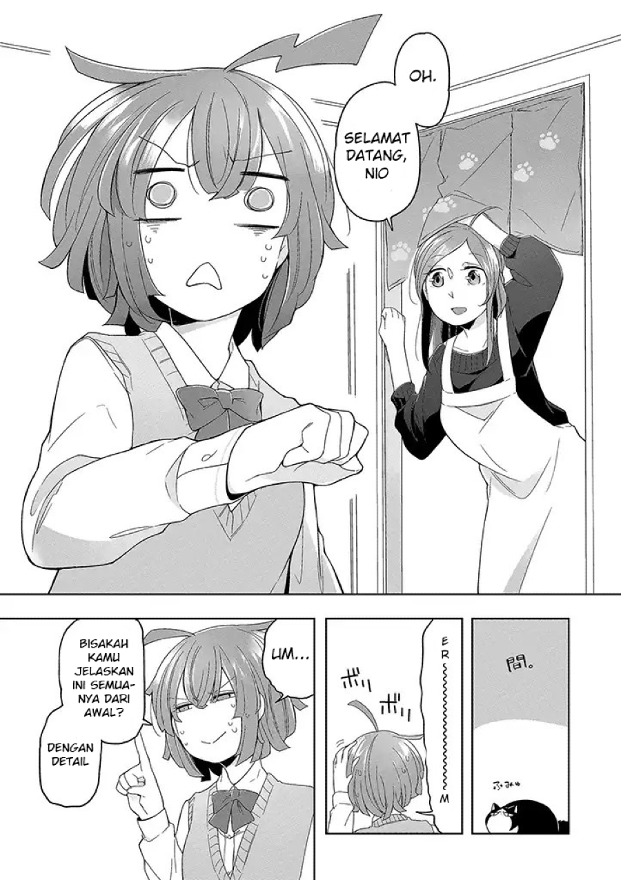 vacation-maou-to-pet - Chapter: 1